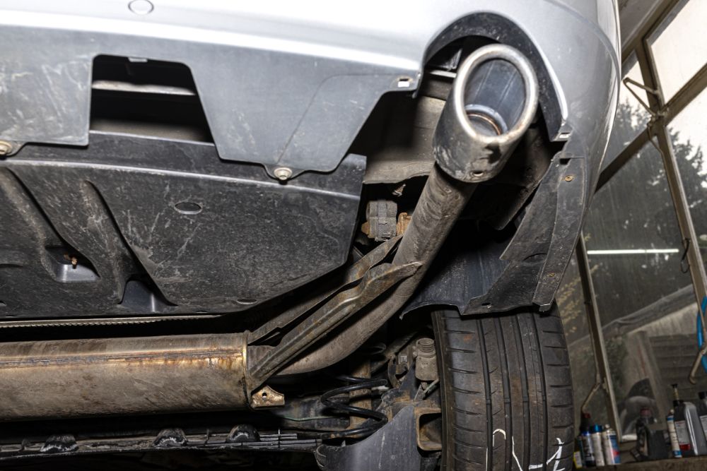 Catalytic Converter Repair Near Me